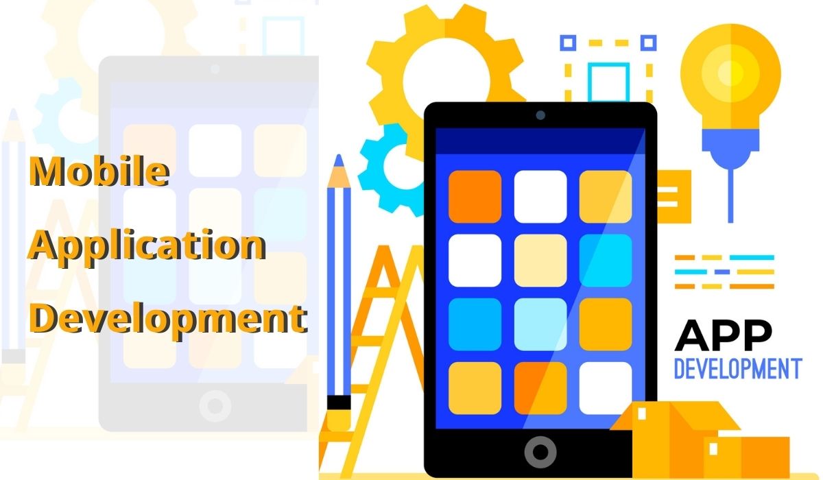Mobile App Development Service - Android and iOS Application Development